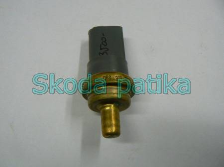 Image of Skoda Fabia Octavia Roomster Superb hőfok jeladó szürke