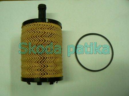 Image of Skoda Fabia Octavia Roomster olajszűrő DIESEL