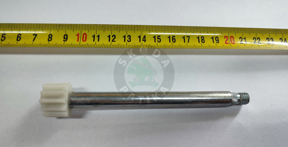 Image of Skoda Felicia hátsó ablaktörlő motor tengely