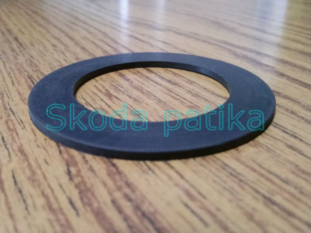 Image of Skoda 120 olajbeöntő sapka tömítés