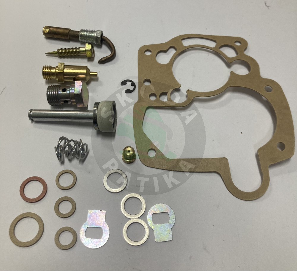 Image of Skoda S100/S1000/S1203 karburátor felújító készlet