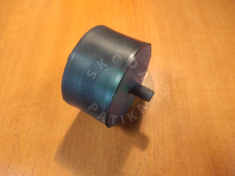 Image of Skoda 120 motortartó gumibak