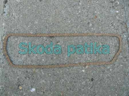 Image of Skoda 120 szelepfedél tömítés