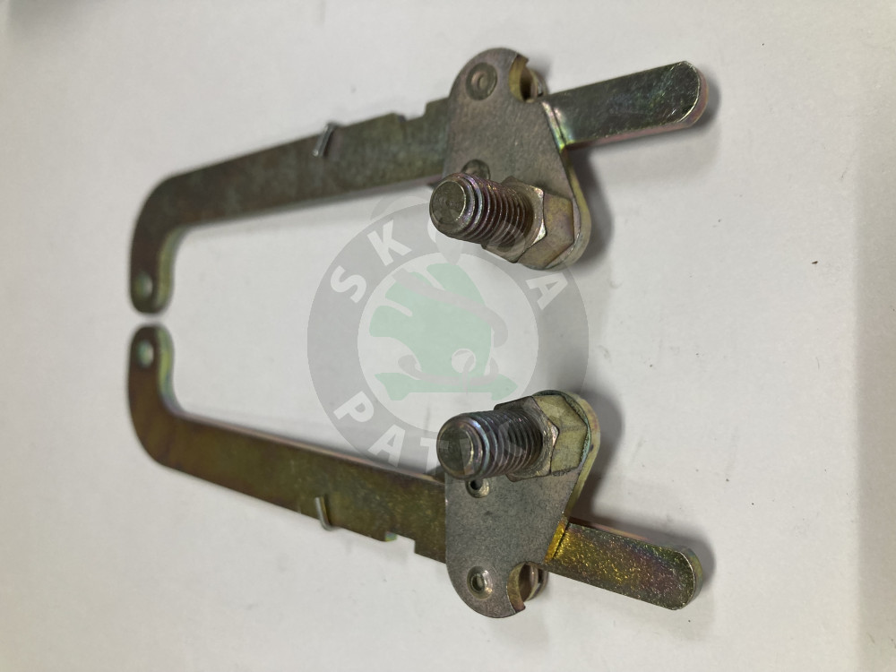 Image of Skoda 120/130 utánállító szerkezet fékpofához párban