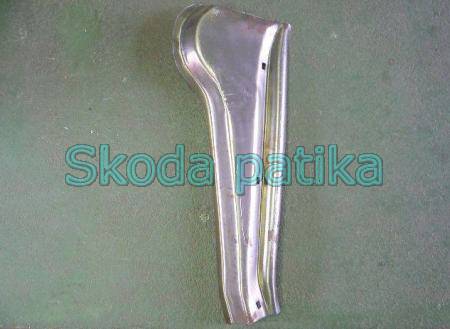 Image of Skoda 120 A ajtóoszlop bal első javító eleme