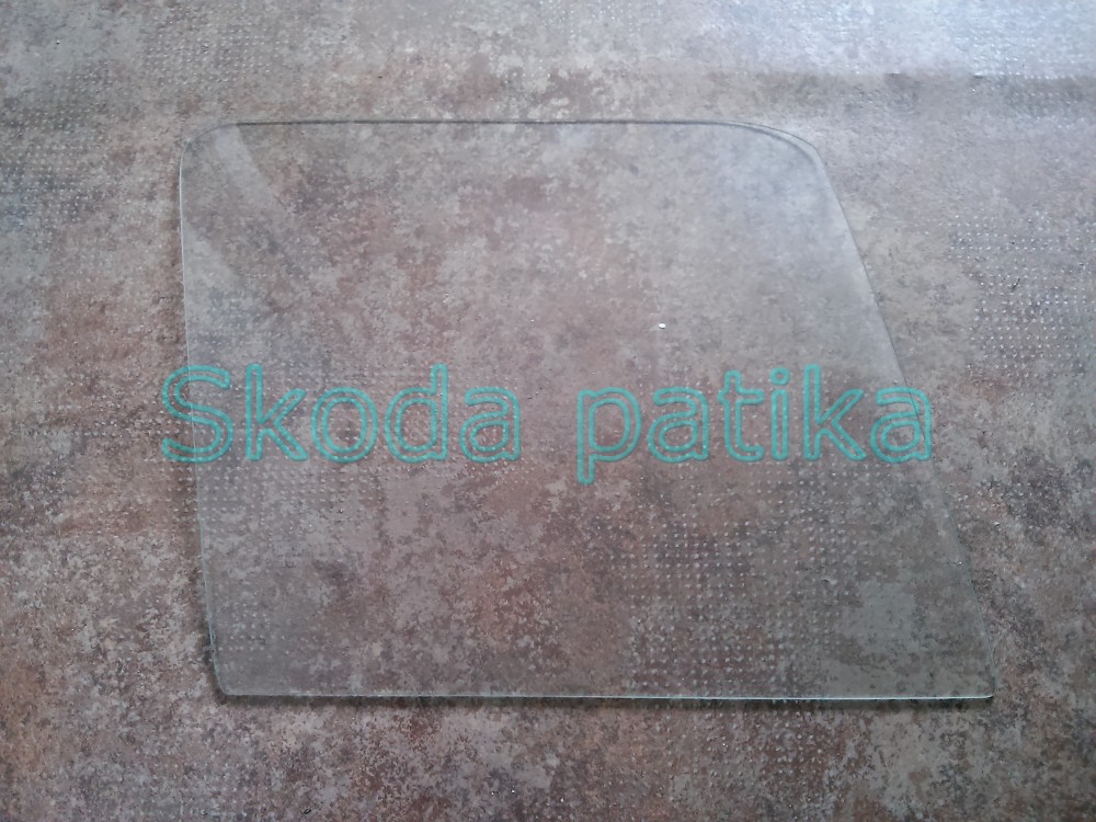 Image of Skoda 120 jobb első lejáró ajtóüveg