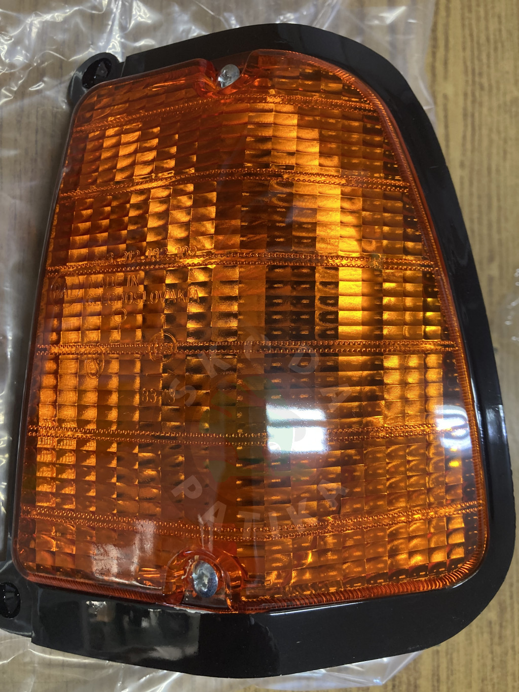 Image of Skoda 105/120 komplett bal első index