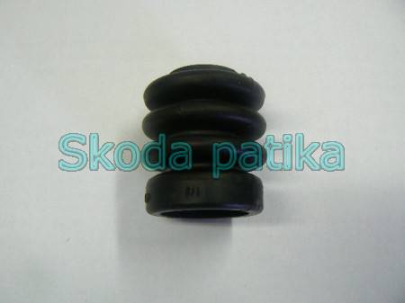 Image of Skoda Favorit kapcsolókar gumiharang, váltó rudazathoz