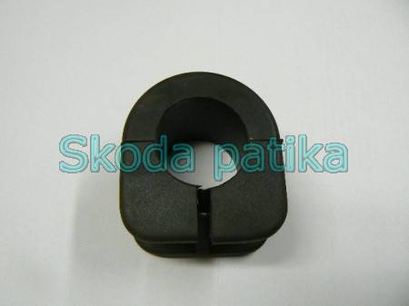 Image of Skoda 120 Favorit Felicia kormánymű tartó gumi kicsi