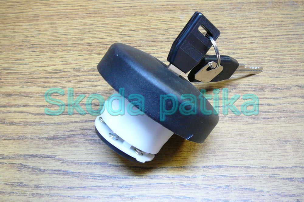 Image of SKODA Favorit tanksapka