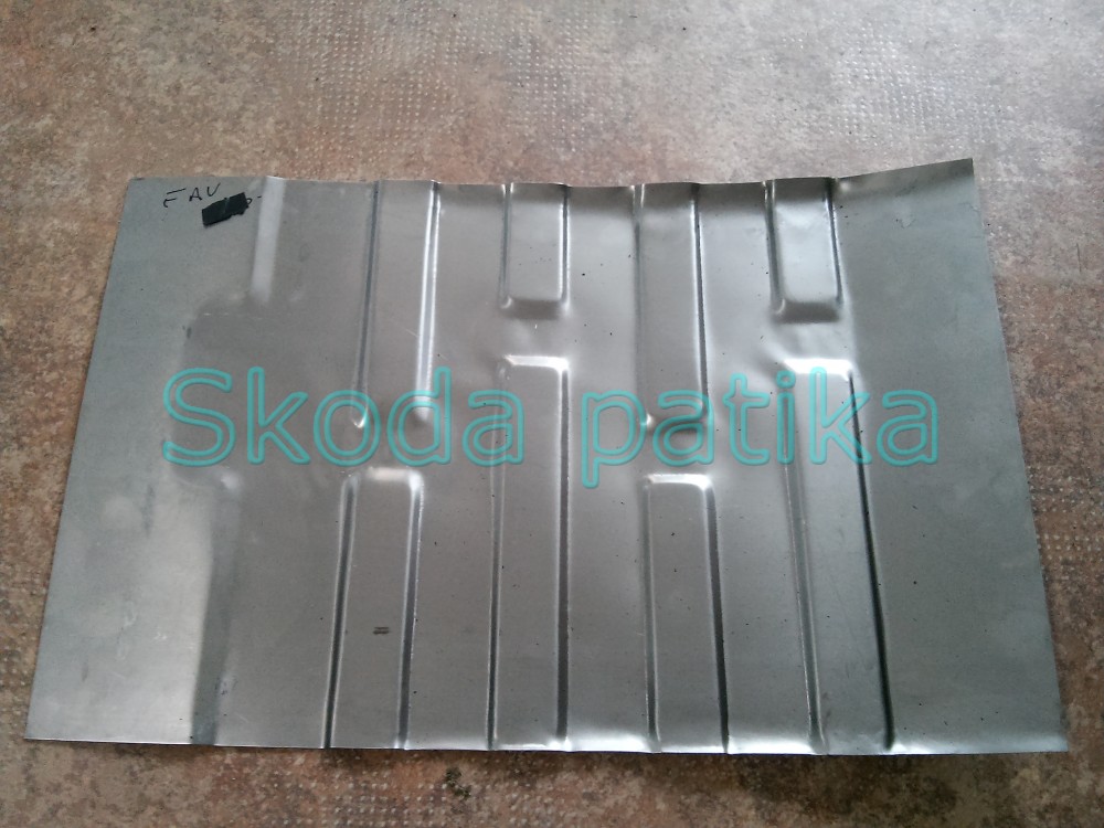 Image of Skoda Favorit jobb első taposó lemez