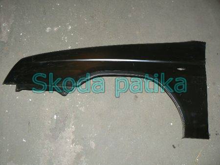 Image of Skoda Favorit sárvédő BE