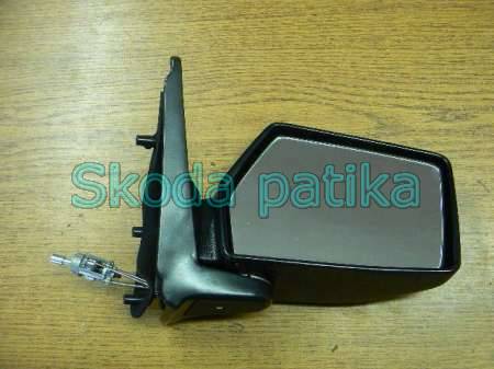 Image of Skoda Favorit visszapillantó tükör jobb utángyártott