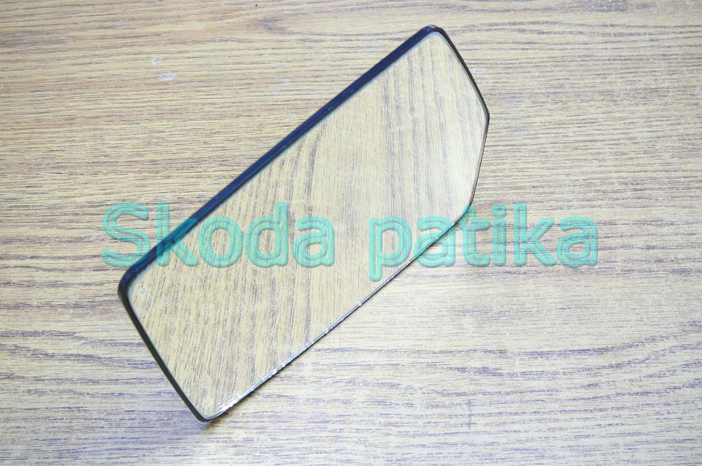 Image of Skoda Favorit bal visszapillantó tükörlap