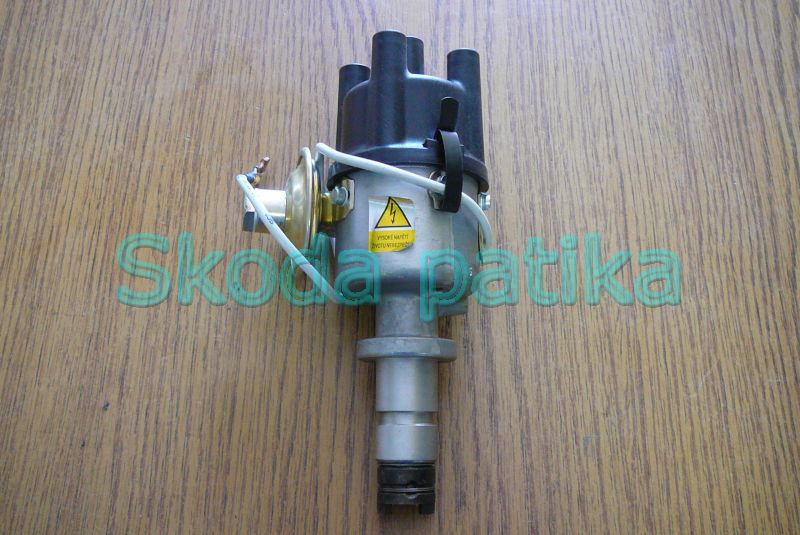Image of Skoda Favorit komplett gyújtáselosztó