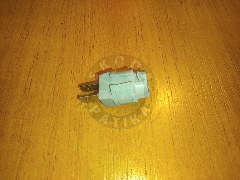 Image of Skoda Favorit műszerfal izzó foglalat