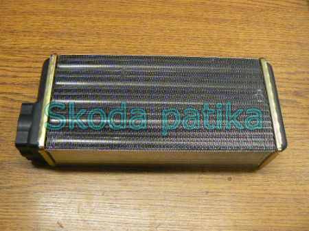 Image of Skoda Favorit Felicia 1,9D fűtőradiátor