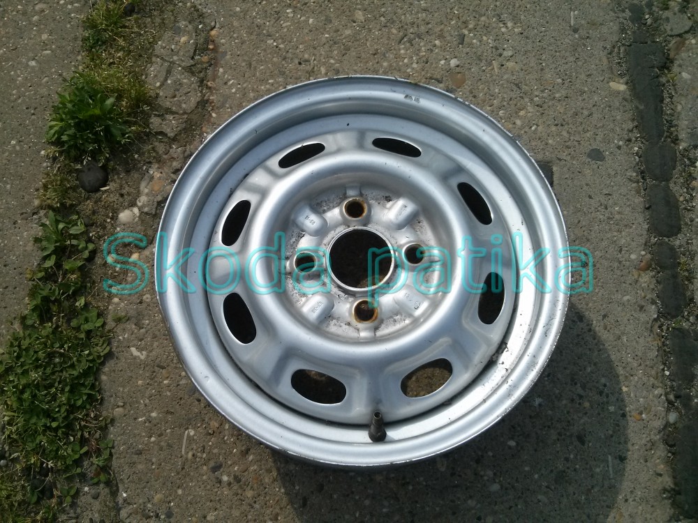 Image of Skoda Favorit felni 13"
