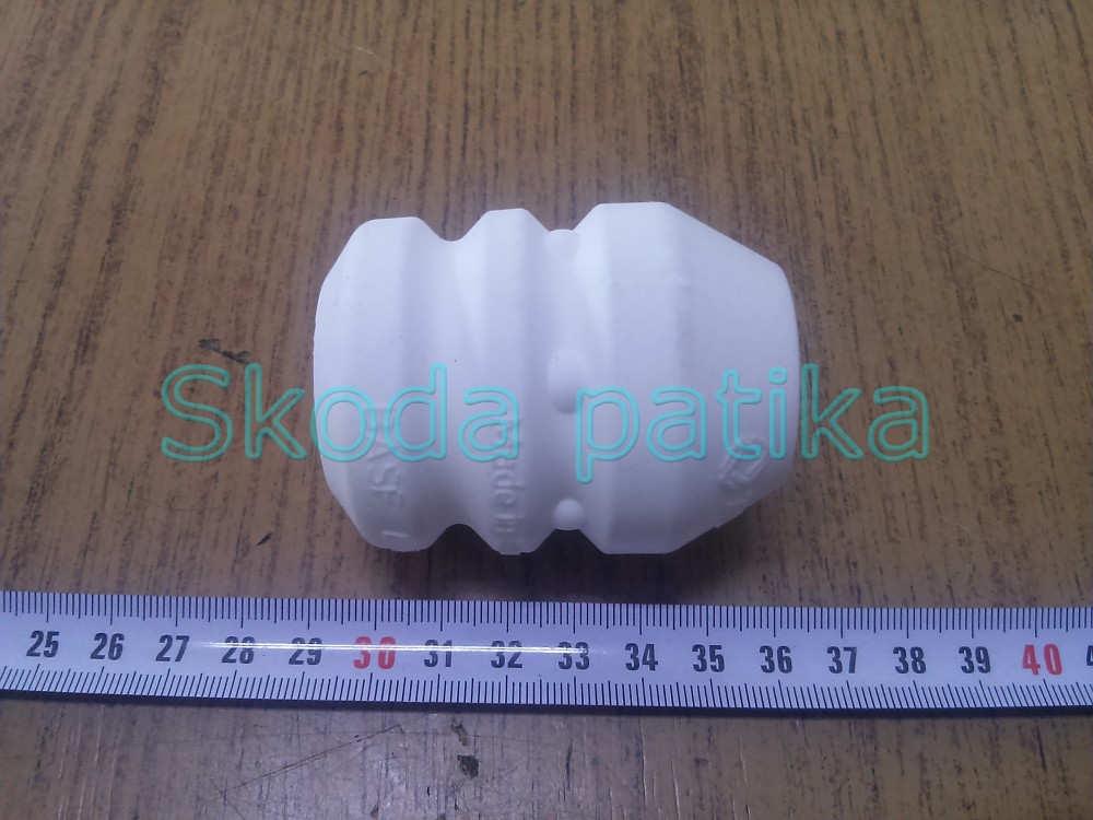 Image of Skoda Octavia I. Fabia II. Rapid, Roomster első lengéscsillapító felütésgátló gumi