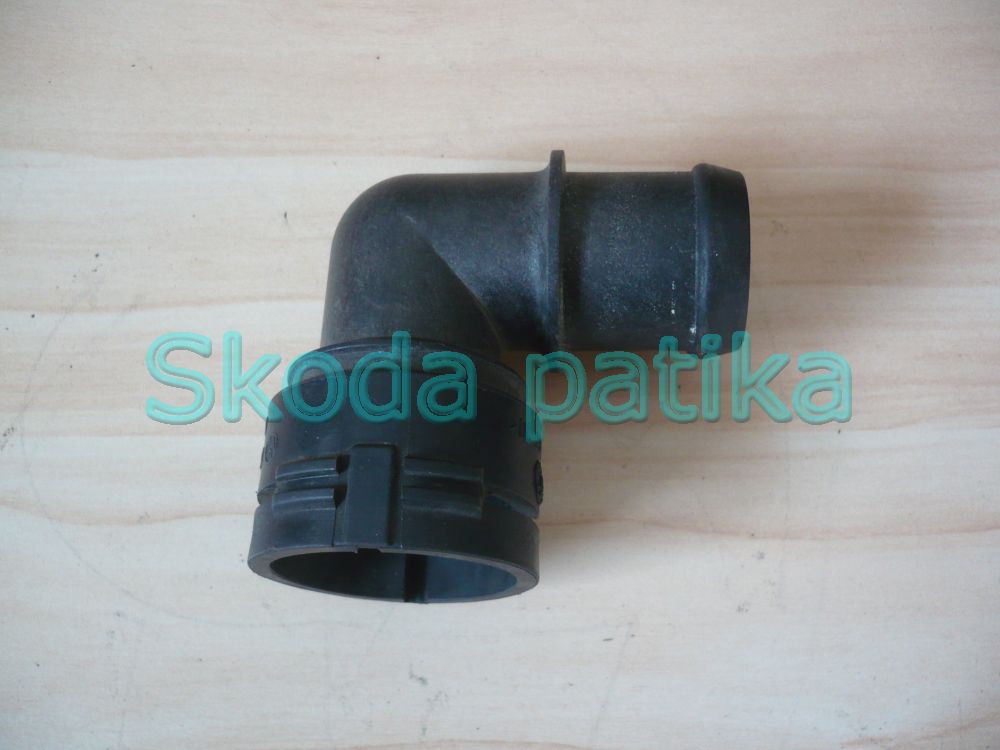 Image of Skoda Fabia Roomster felső hűtővízcső csonk