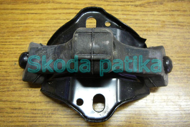 Image of Skoda Octavia hátsó kipufogó tartó bak