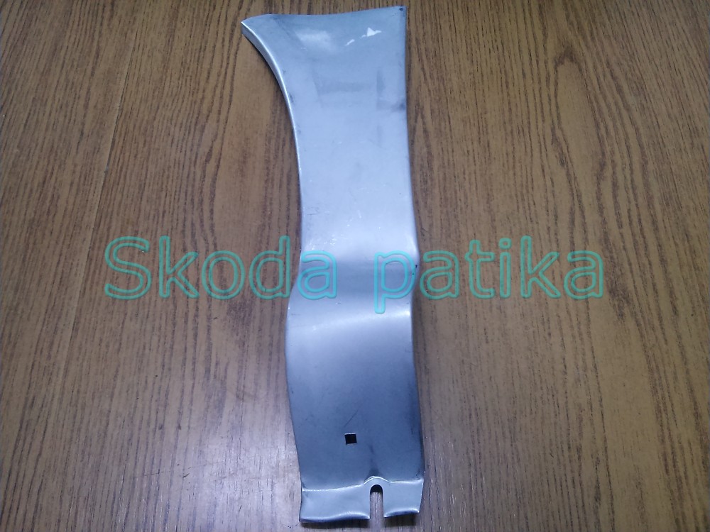 Image of Skoda Octavia I. bal első sárvédő javító ív, lefutó nyúlvány