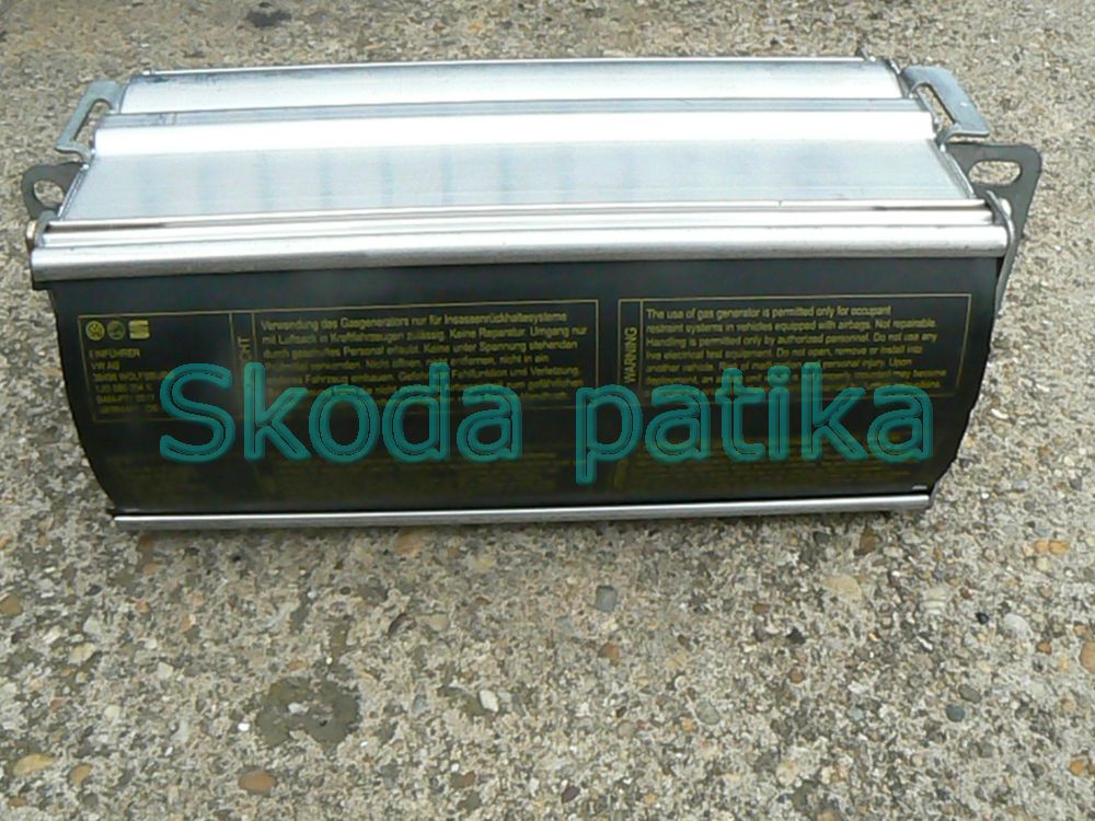 Image of Skoda Octavia légzsák jobb
