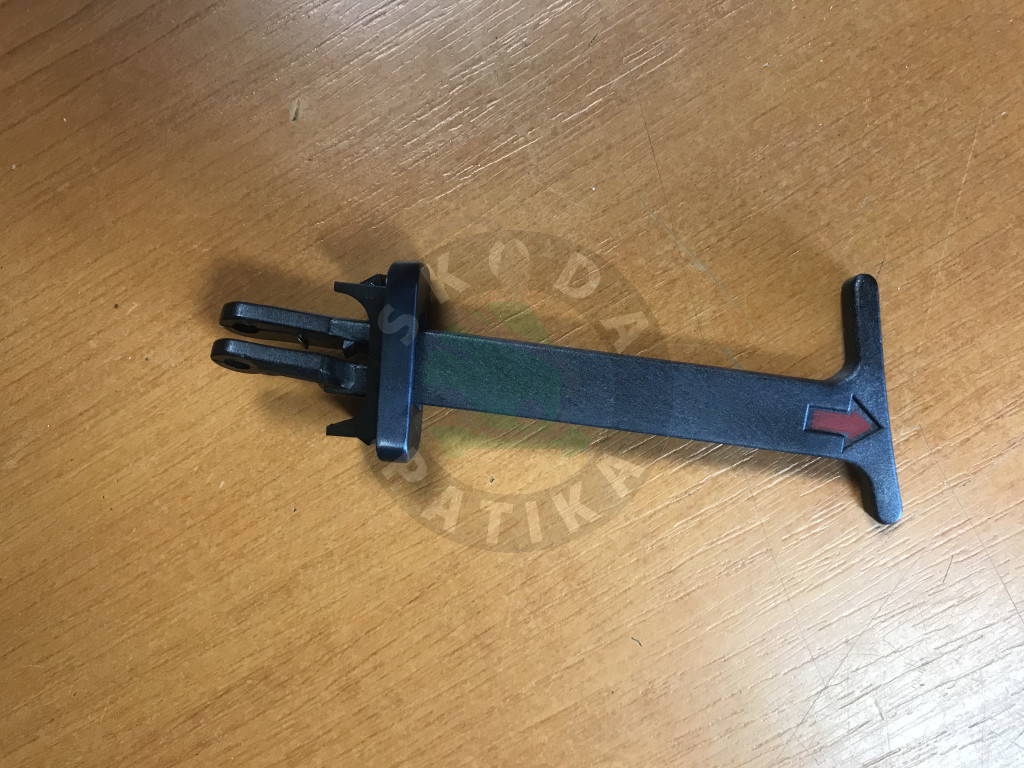 Image of VW Bora motorháztető nyitó kar gyári