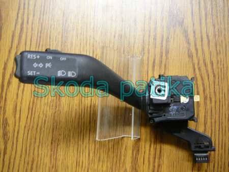 Image of Skoda Octavia 2 indexkar tempomattal