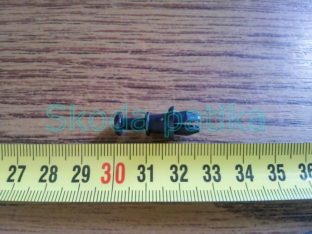Image of Skoda Octavia III. Rapid,Citigo, Superb kalaptartó zsinór tartó fül