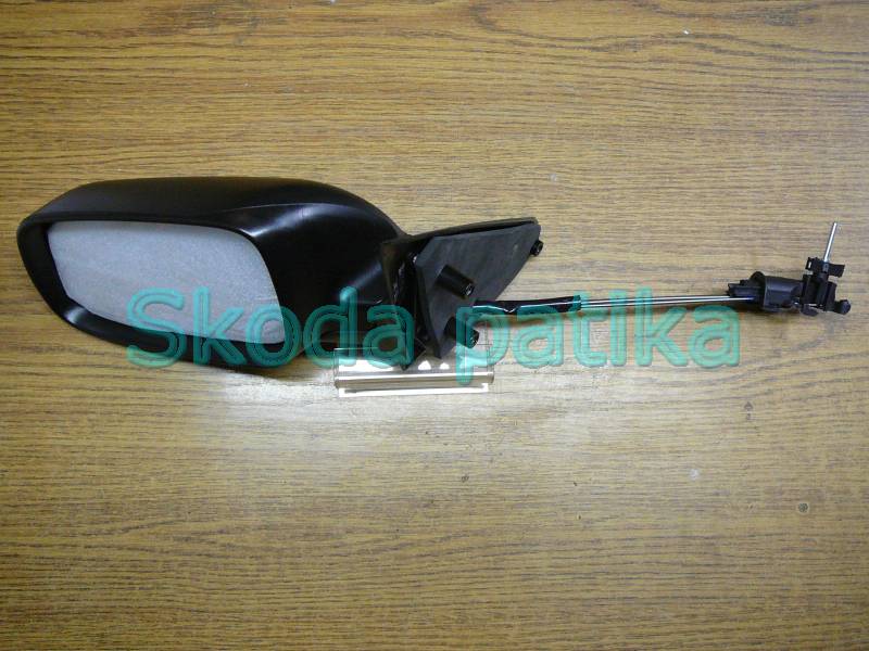 Image of Skoda Octavia bal mechanikus visszapillantó tükör