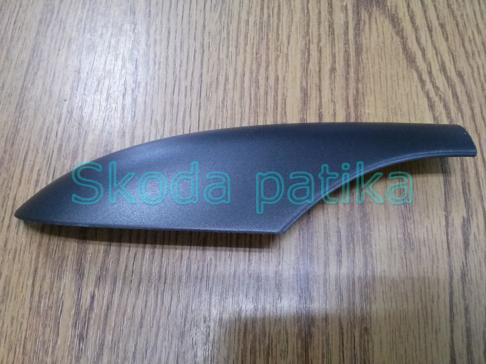 Image of Skoda Octavia kombi tetőkorlát jobb hátsó burkolat
