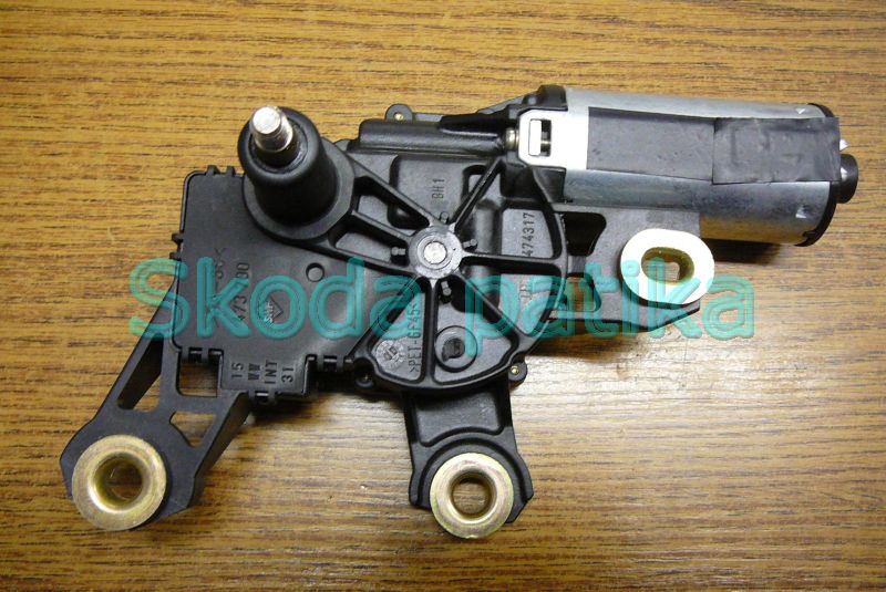 Image of Skoda Octavia I. kombi hátsó ablaktörlő motor