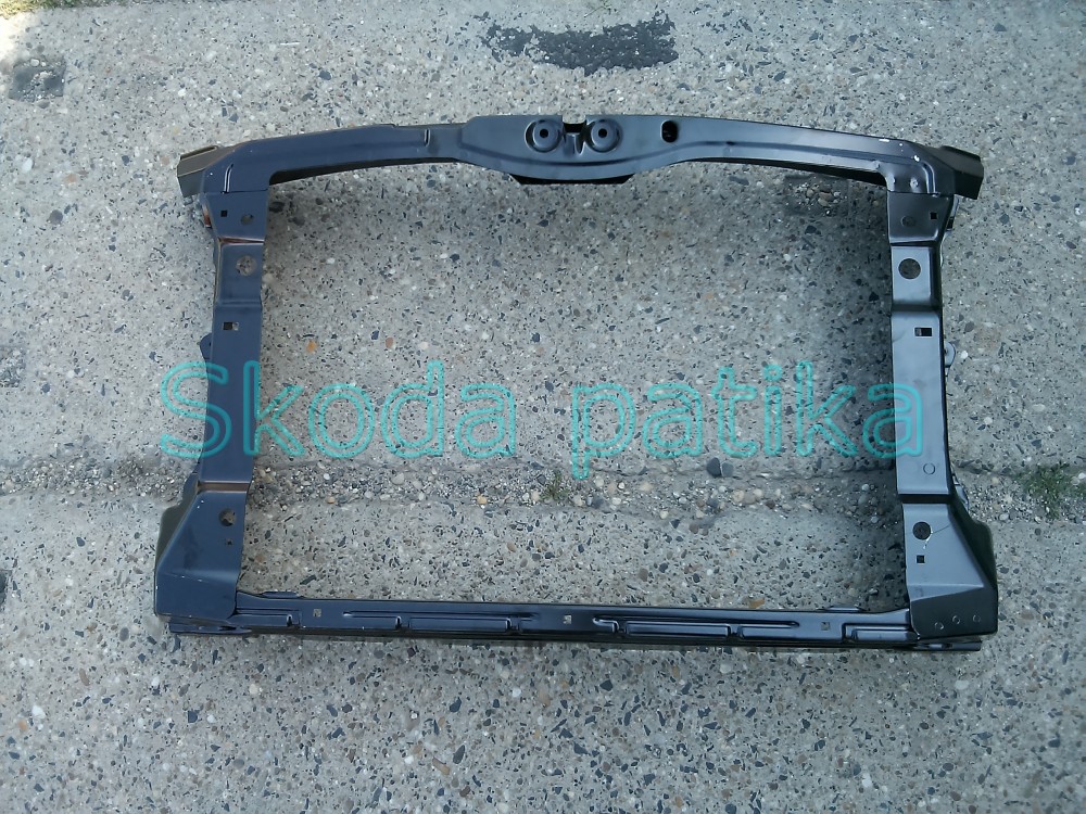 Image of Skoda Octavia II. face lift homlokfal