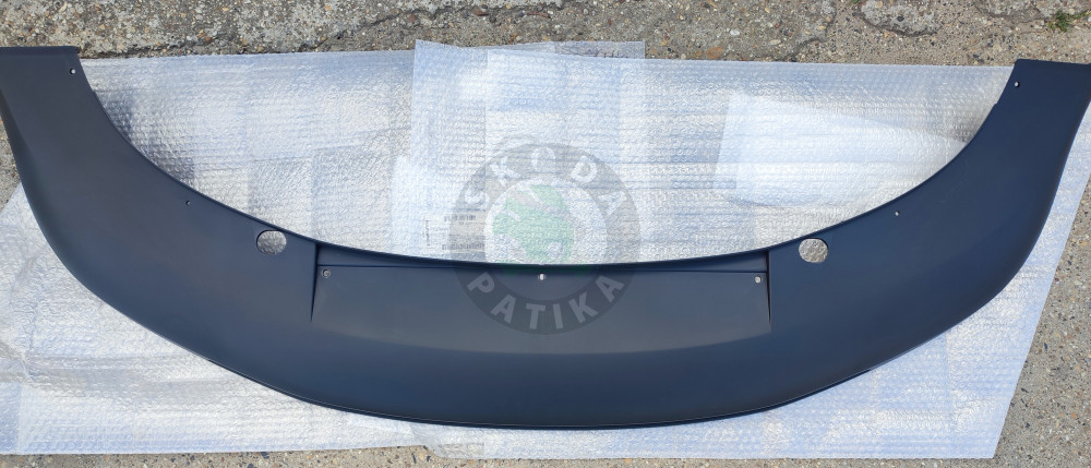 Image of Skoda Octavia lökhárító első alsó spoiler OCT"05