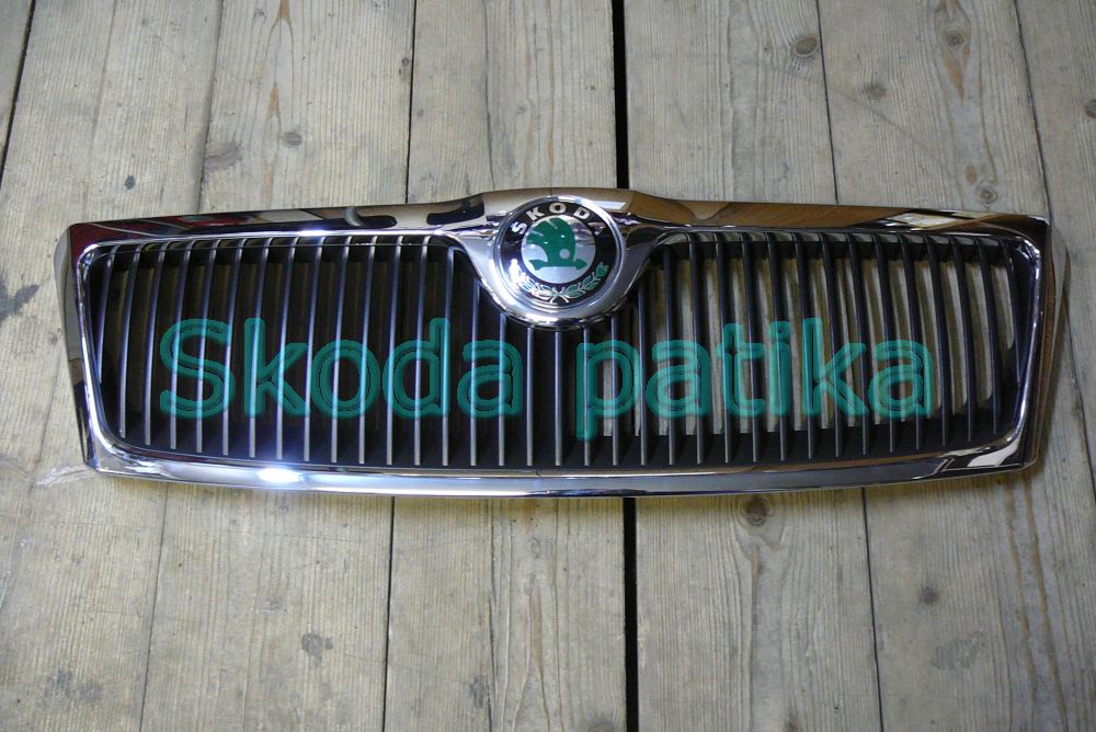 Image of Skoda Octavia II. díszrács