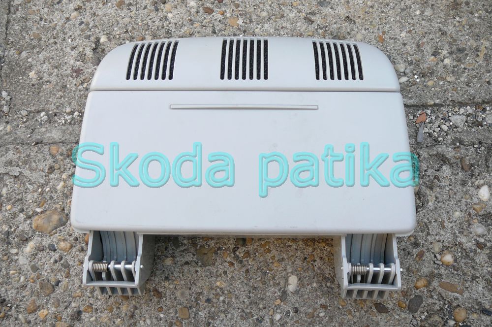 Image of Skoda Fabia II Octavia II és Roomster szemüvegtartó tetőkárpitba