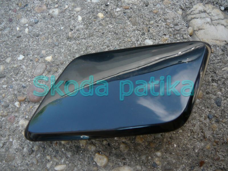 Image of Skoda Octavia II. bal fényszóró mosó fúvóka fedél