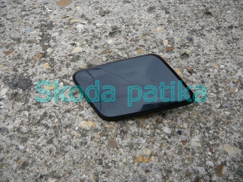 Image of Skoda Octavia II. jobb fényszóró mosó fúvóka fedél
