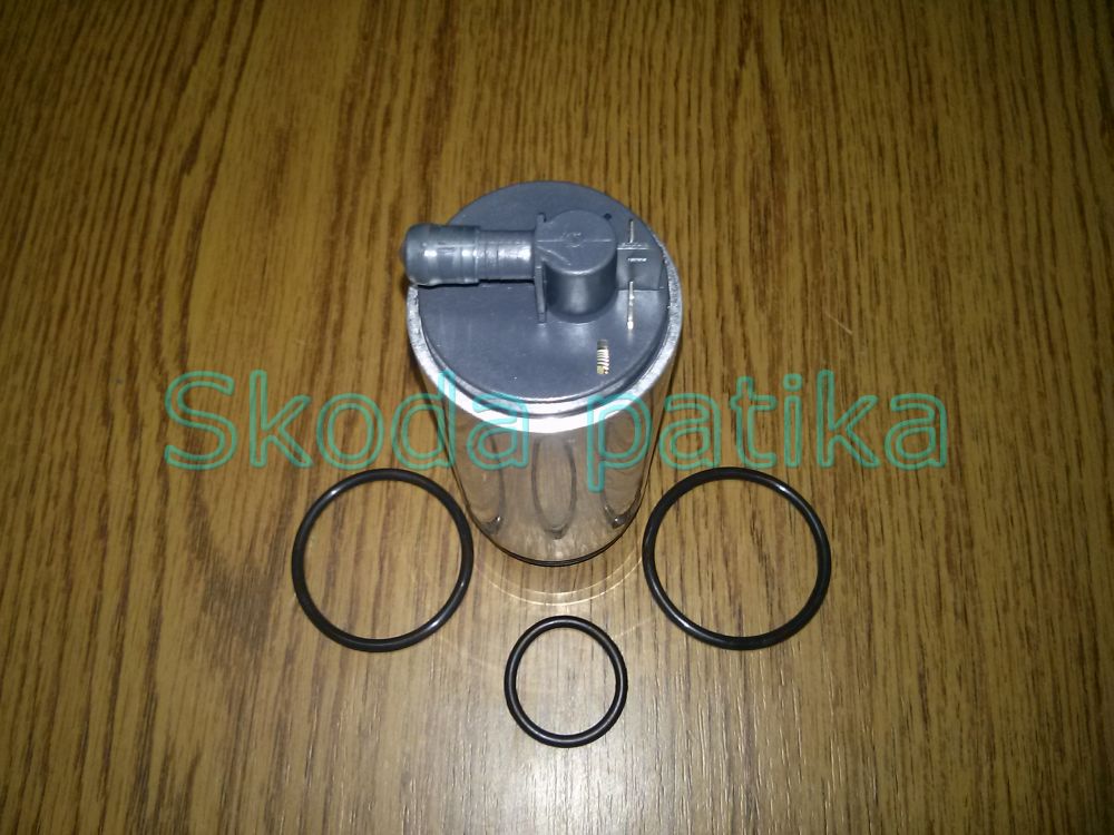 Image of Skoda Felicia Fabia Octavia üzemanyag szivattyú motor (benzin)