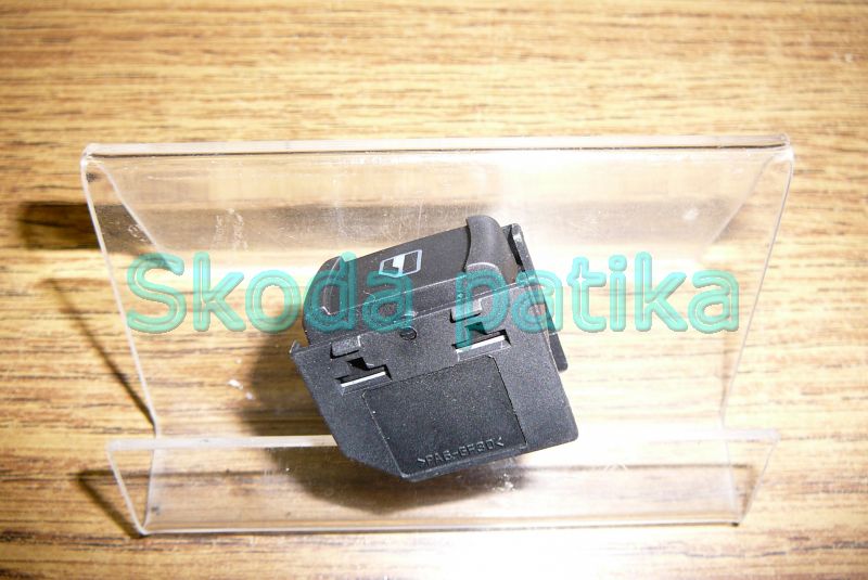 Image of Skoda Octavia jobb, utasoldali ablakemelő kapcsoló