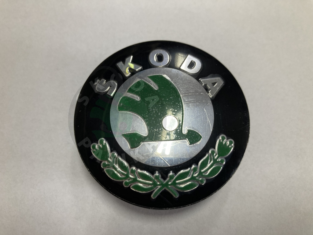 Image of Skoda alufelni kupak 65mm