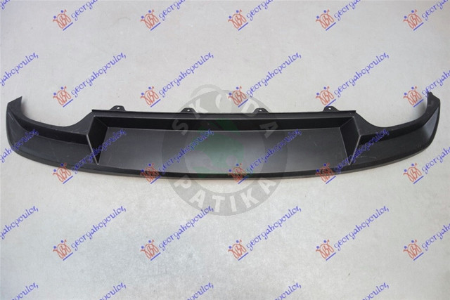 Image of Skoda Octavia III hátsó lökhárító alsó spoiler