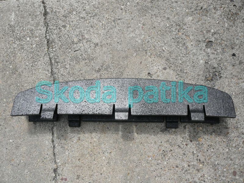 Image of Skoda Fabia 2 Roomster ütközéselnyelő hungarocel