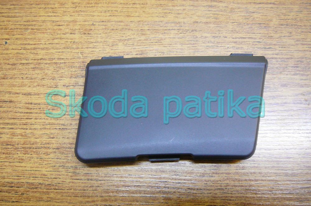 Image of Skoda Fabia II. és Roomster díszrács bal műanyag fedélke