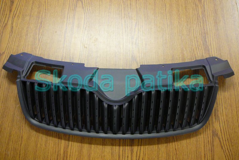 Image of Skoda Fabia II. és Roomster díszrács