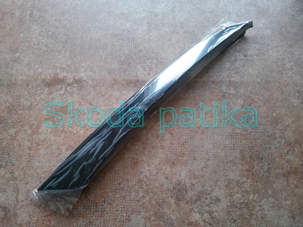 Image of Skoda Fabia II. bal A oszlop külső borítás