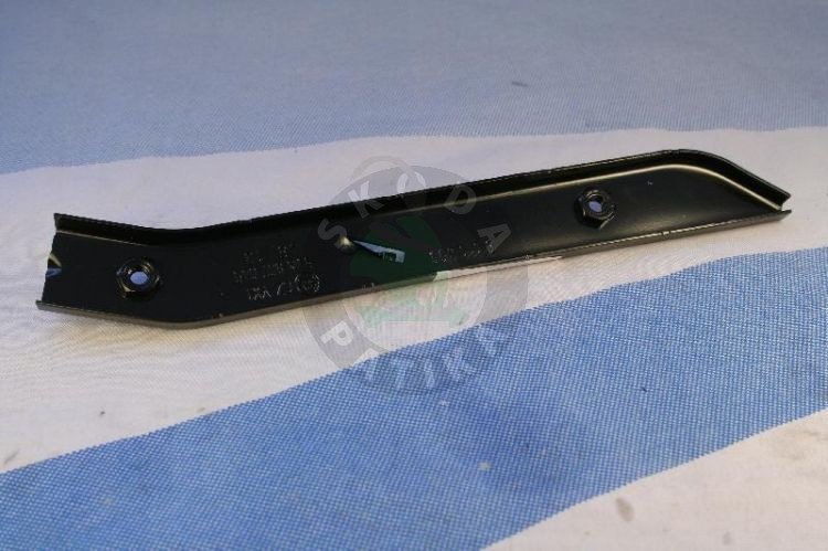 Image of Skoda Rapid bal oldali lökhárító tartó profil