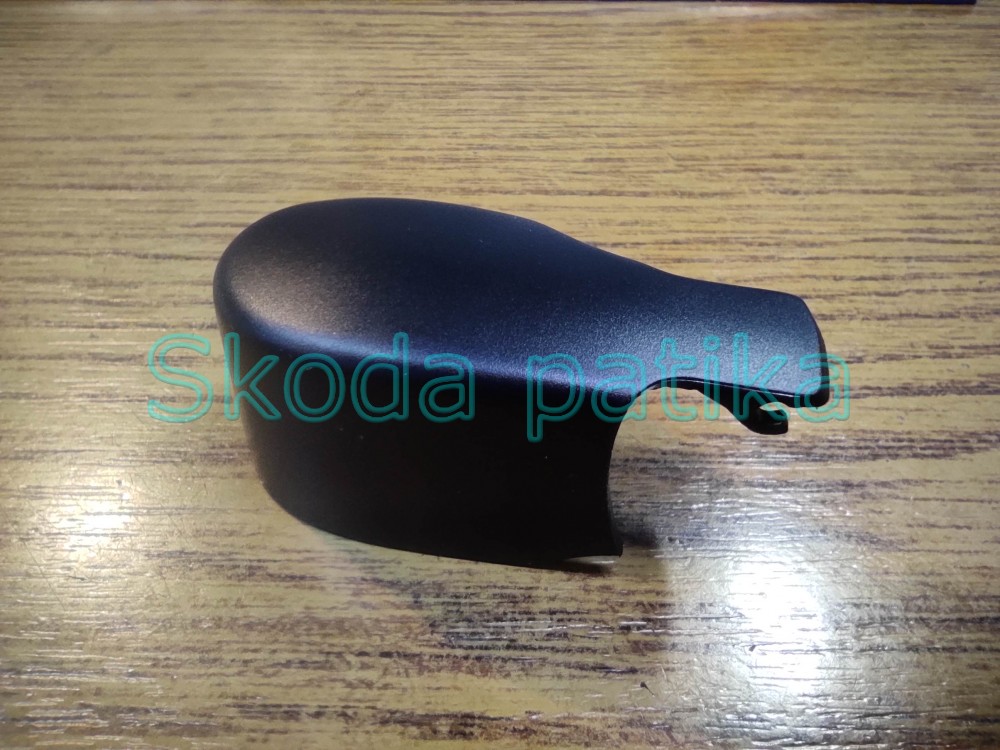 Image of Skoda Octavia III. Fabia, Karoq, Kodiaq, Citigo, Superb, Rapid hátsó ablaktörlő kar kupak