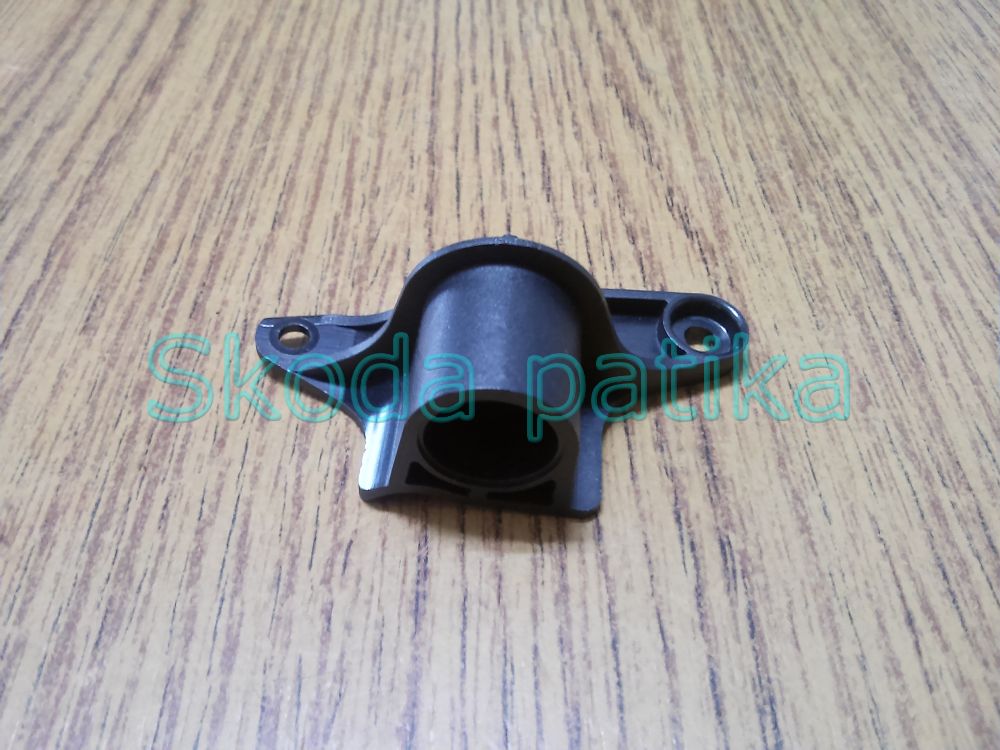 Image of Skoda Fabia II. és Roomster bal felső fényszóró tartó fül